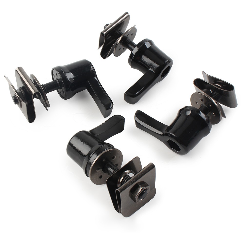 Saddlebag Lock Mounting Screw Kit Fit For Harley Touring Road Glide 93-23