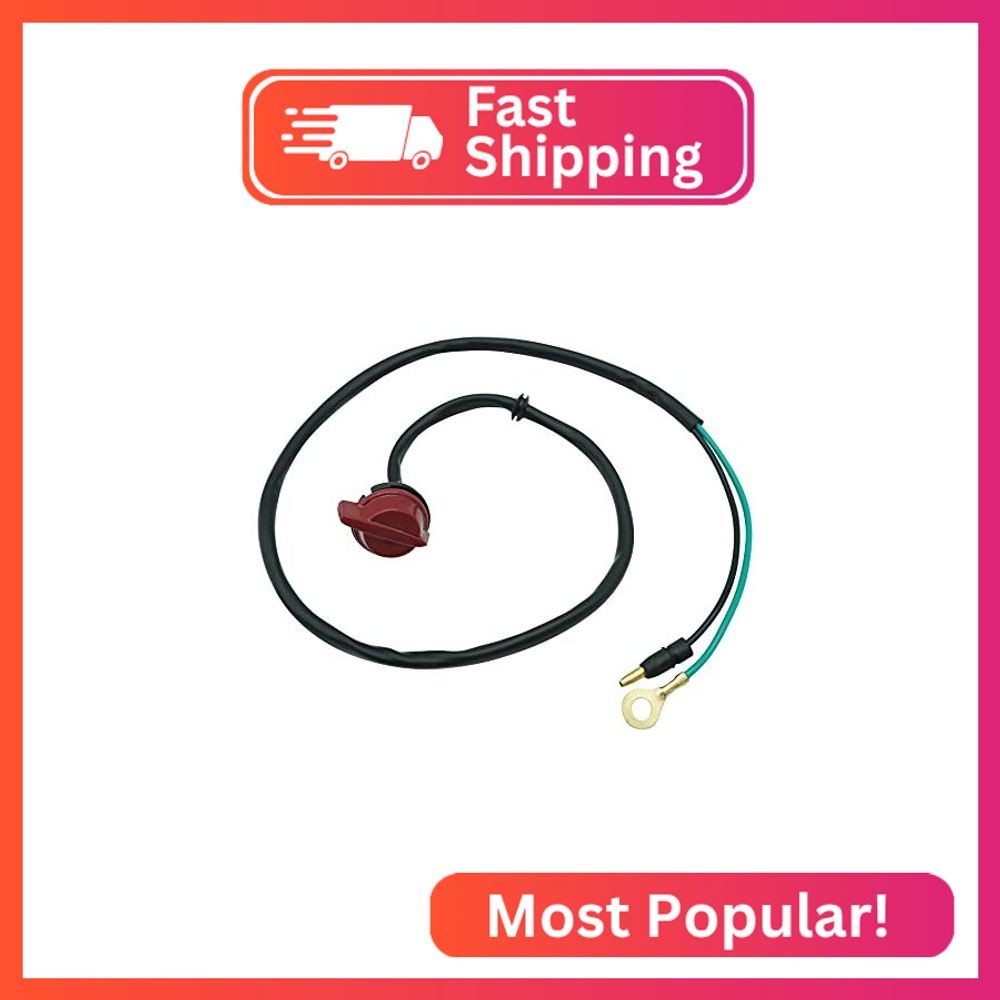 M MATI Kill Stop On Off Switch for Honda ATV ATC70 1978-1985 35300-957-003