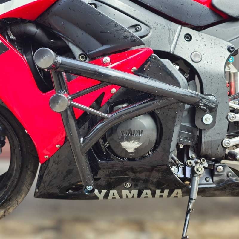 Crash Cage Engine Guard Bar Yamaha YFZF R6 (2003-2005) 5SL Stunt Gymkhana