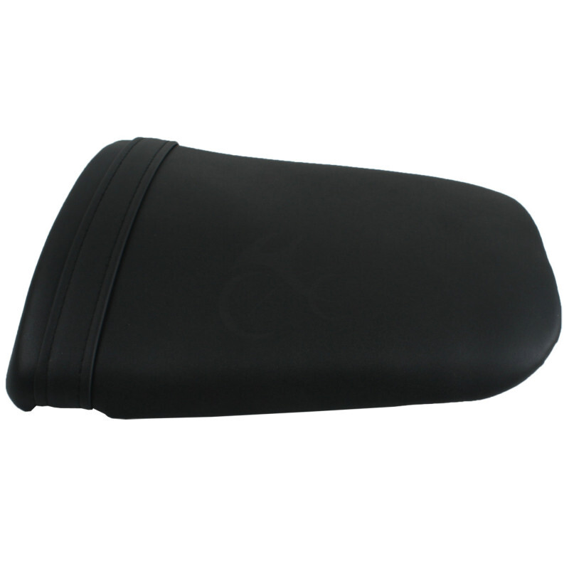 Rider Driver & Passenger Seats Fit For Honda CBR600RR CBR 600RR 2005-2006 Black