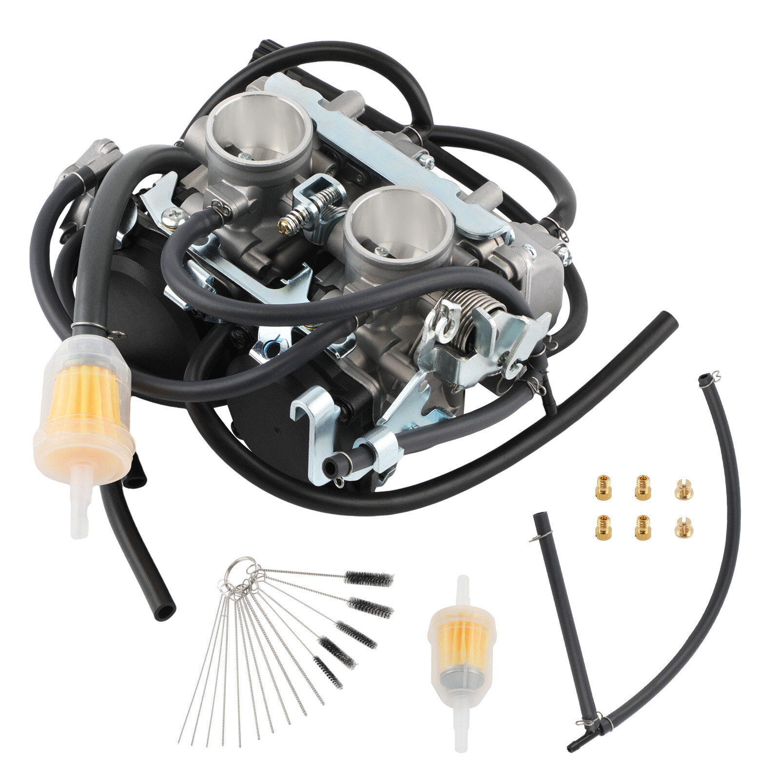 Carburetor Carb for Kawasaki Ninja 250R EX250 1988-2007 15001-1433 15003-1602
