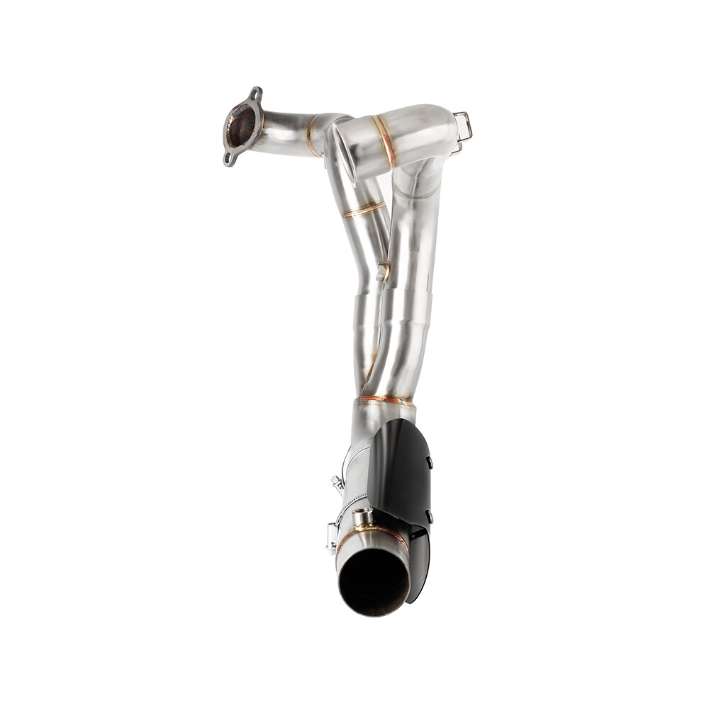For Harley Pan America / S 2020-2024 Motorcycle Exhaust Header Link Pipe Slip-on
