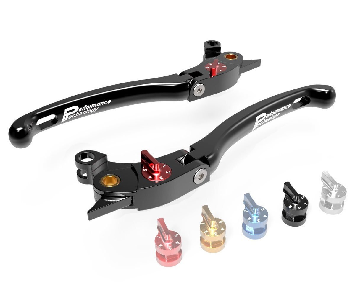 Brake Clutch Adj Levers EGp1 B-B Ducabike Ducati Supersport 900 1998 > 2000 E02D
