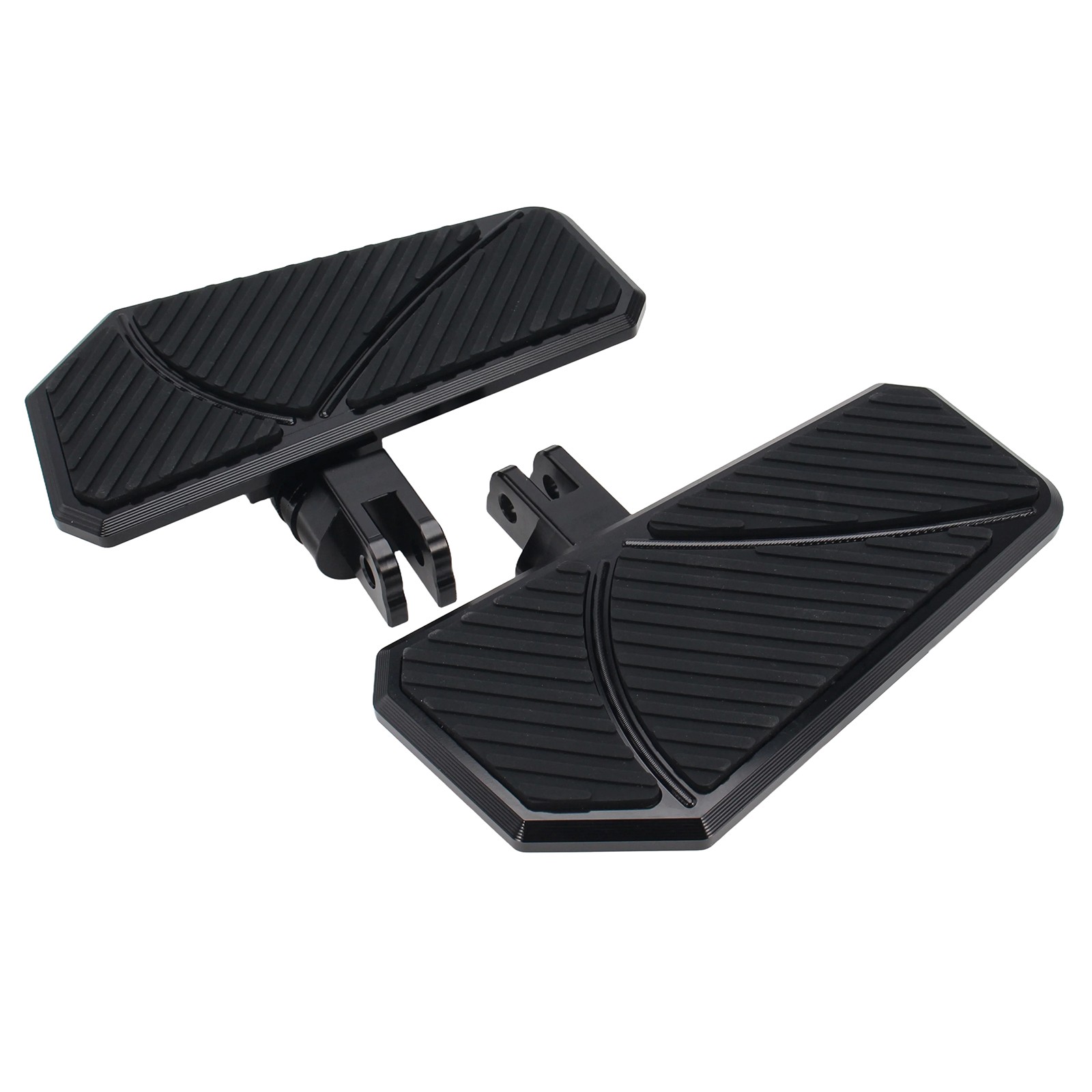 Front Floorboard Rider Footrest Footboard For Honda Gold Wing GL1800 2001-2024