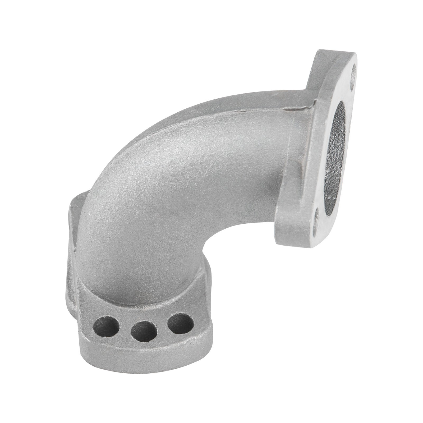 24mm Inlet Intake Manifold Pipe 125cc 150cc Lifan ATV Quad Dirt Pit Bike Go Kart