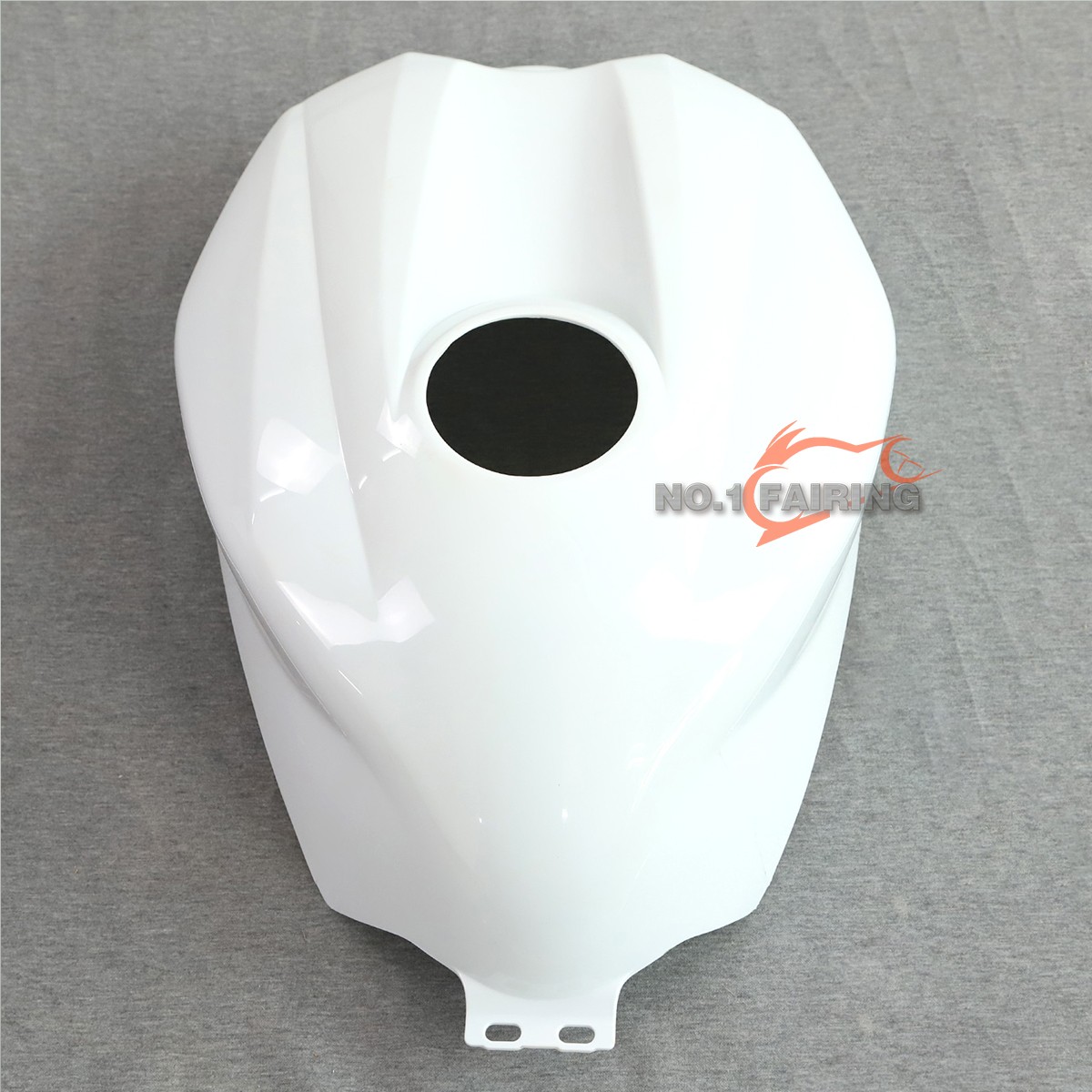 Injection Unpainted Fuel Gas Tank Cover Fairing for YAMAHA YZF R1 2004 2005 2006