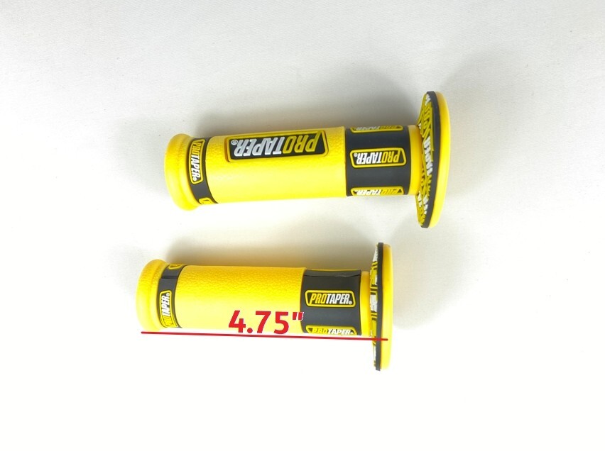 Hand Grips Bar & Handle Bar for Most Honda Pit & Dirt Bike ATV Off-road
