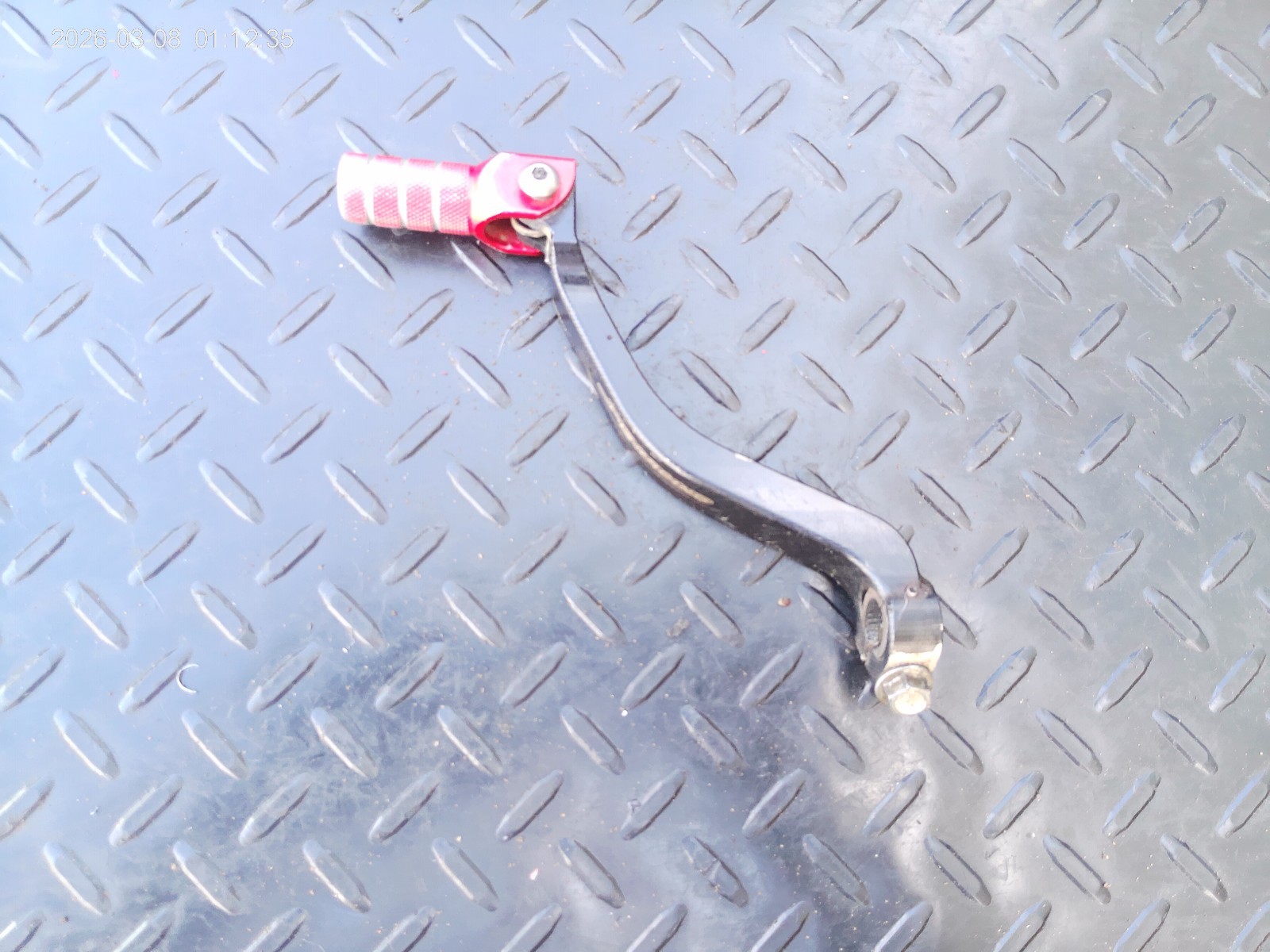 2014 HONDA CRF250R JFG RACING GEAR SHIFT LEVER CRF 250R 14-17