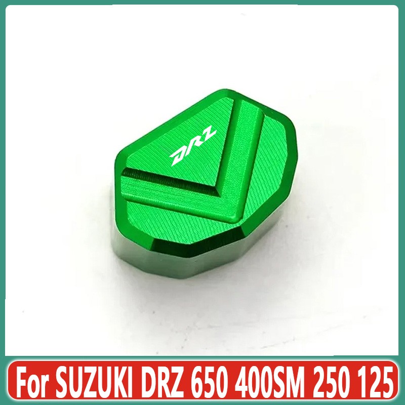 1Pcs Motorcycle CNC Turn Signal Button Modification For SUZUKI DRZ 650 400SM 125