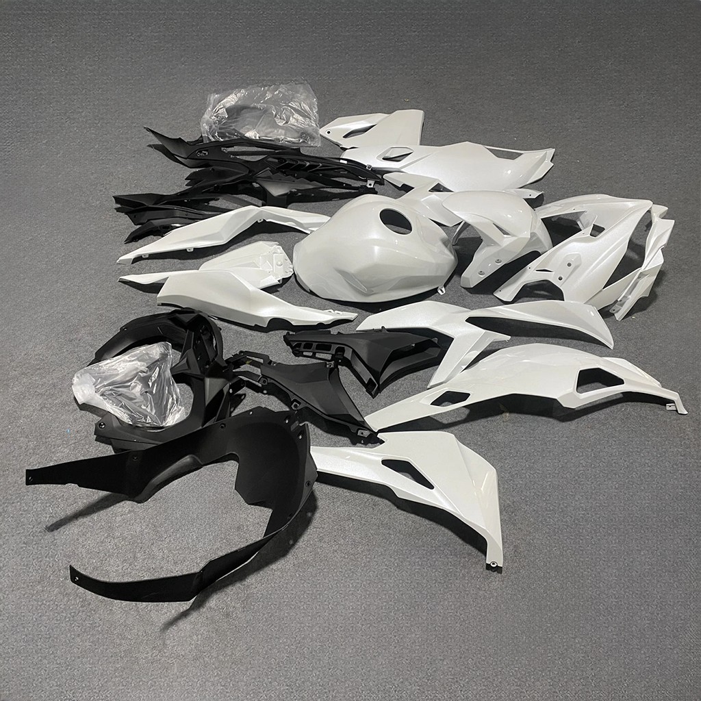 Fairings for Kawasaki Ninja ZX-4RR 2023-2025 ZX-4R Full Set Fairing Kit