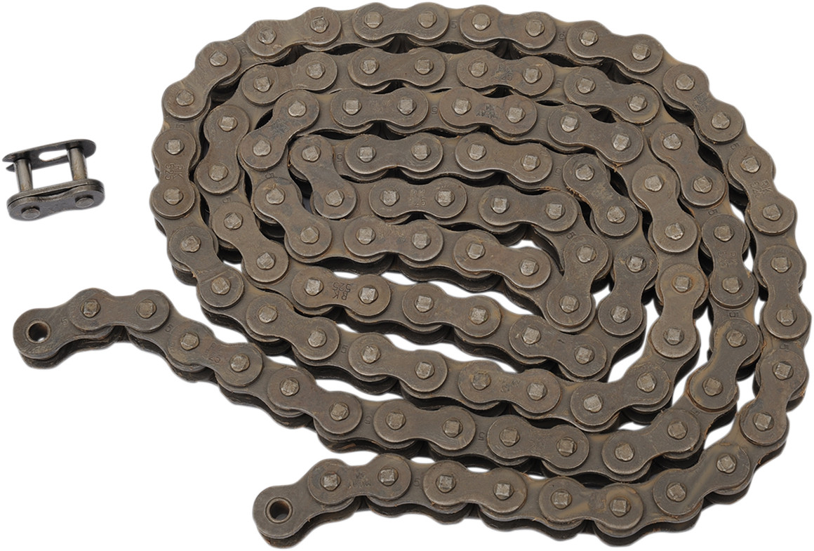 RK M525-120 Standard Drive Chain 525 120 Links Natural