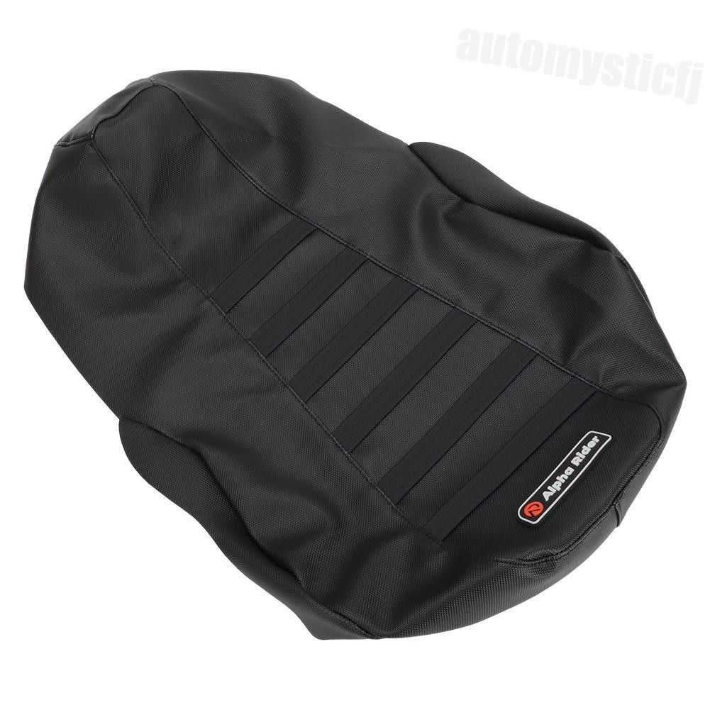 Bike Gripper Seat Cover For Macfox X1s & X2 e-Bike Black Easy Installation US