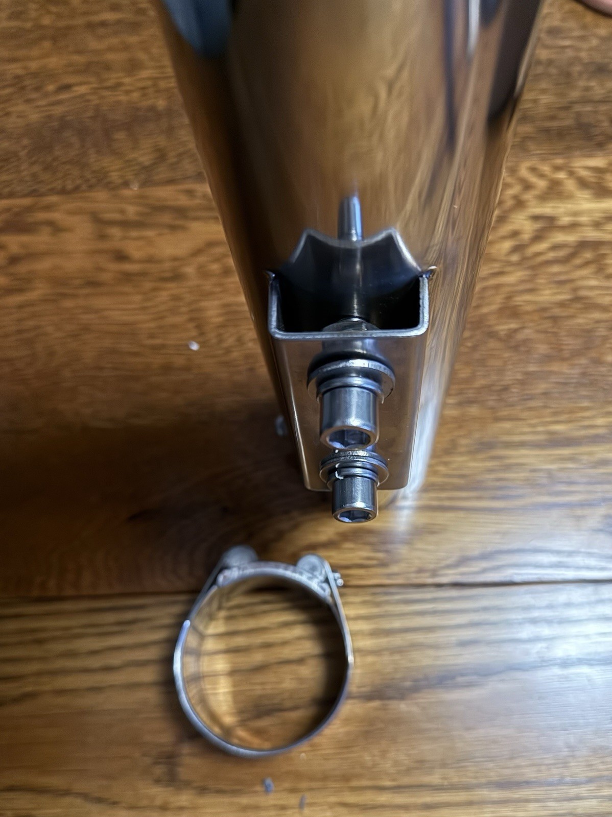 Delkevic Cafe Muffler