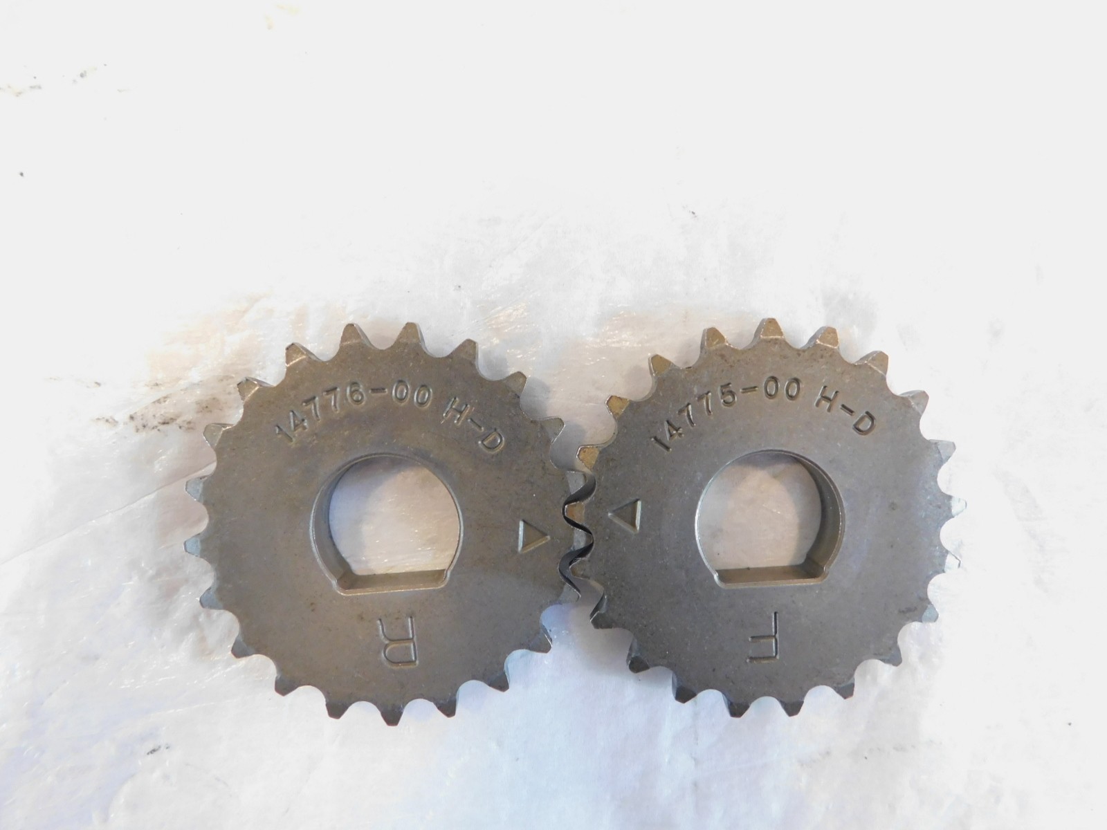 Harley Davidson Softail Heritage Crankshaft Balancer w/ Chain Gears & Tensioners