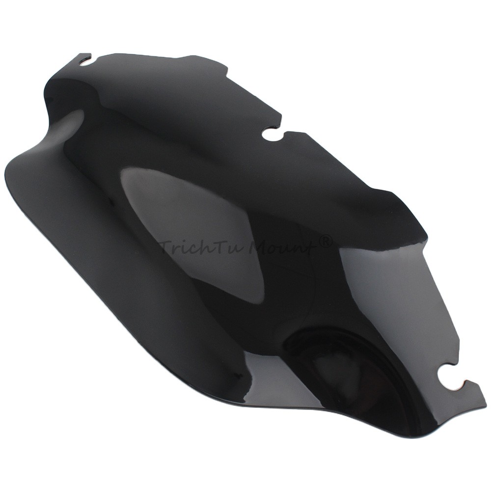 Windshield Windscreen For Harley Touring Electra Street Glide Touring Motorcycle