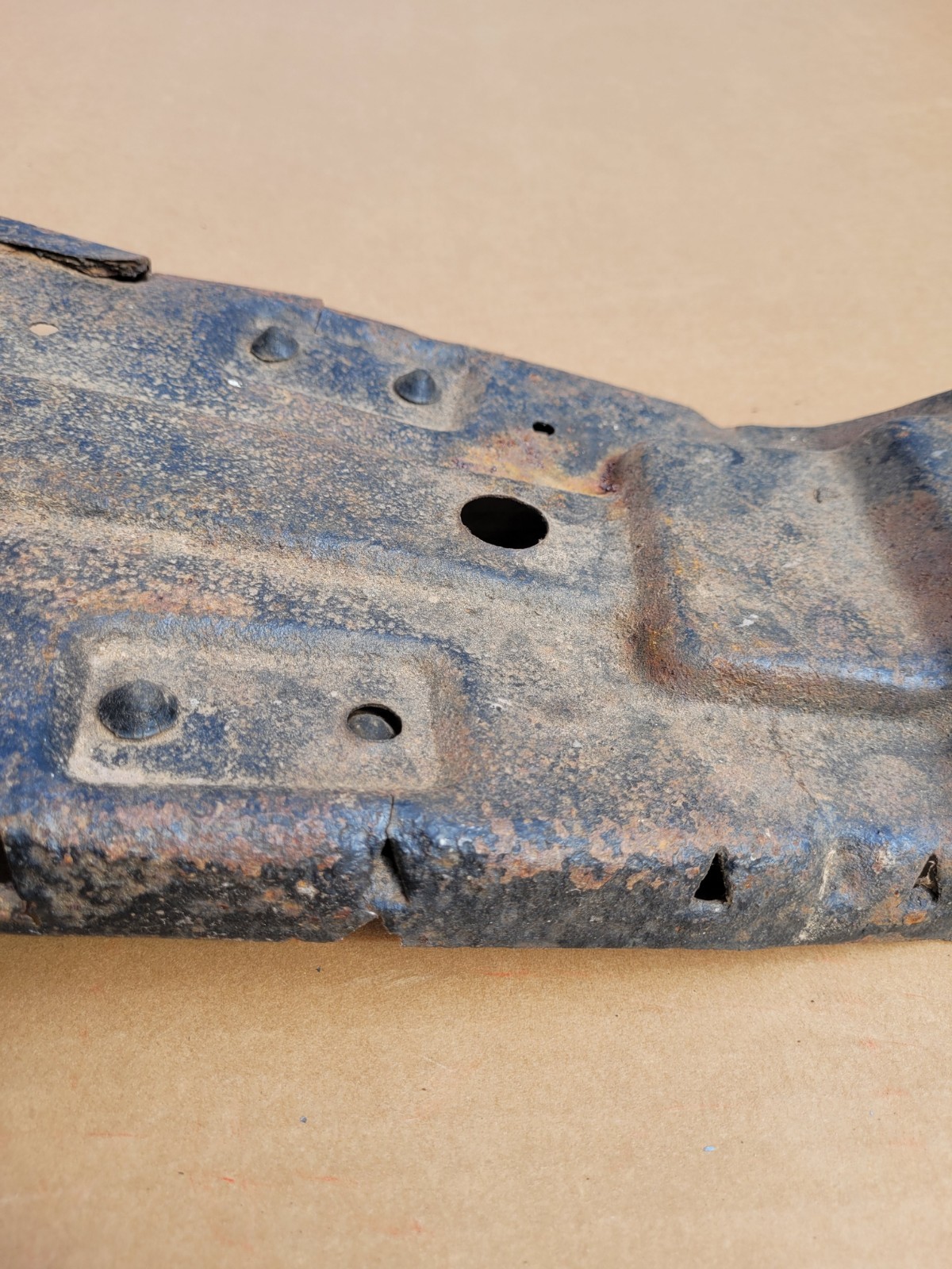 Honda XR75 Seat Pan 73-76