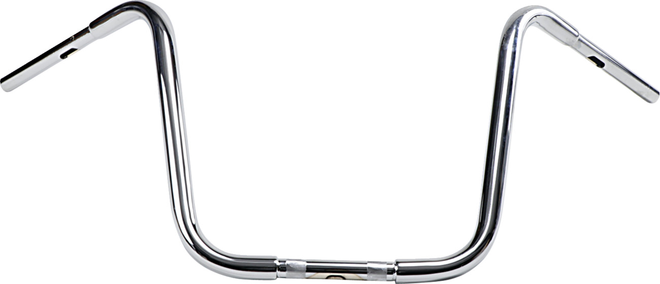 Baron Custom Accessories 1-1/4in Kong Chrome