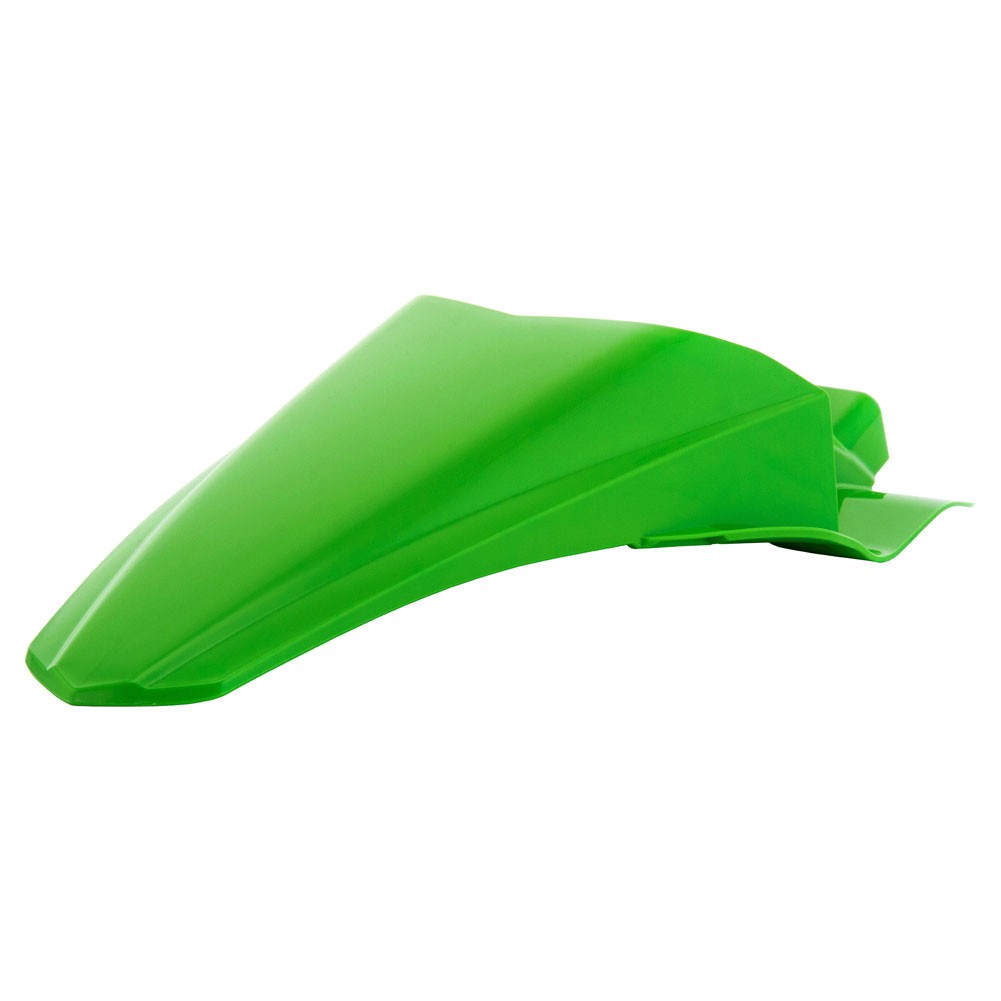 Acerbis Rear Fender Green For Kawasaki KX100 2014-2021