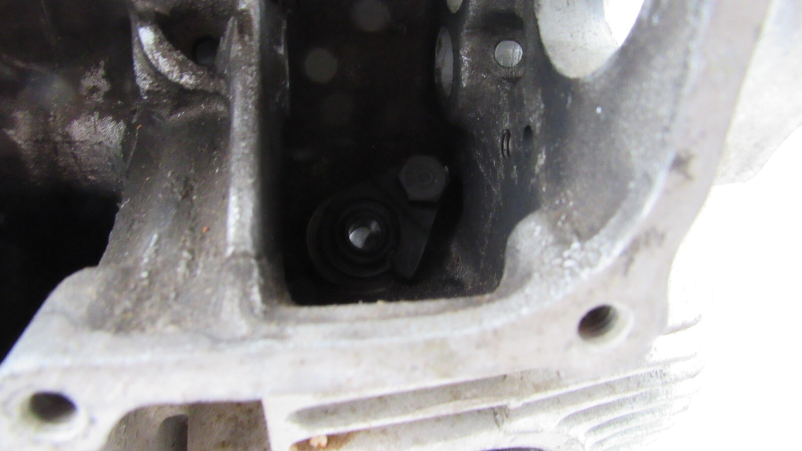 1969 Honda CB450K CB450 OEM Bare Cylinder Head