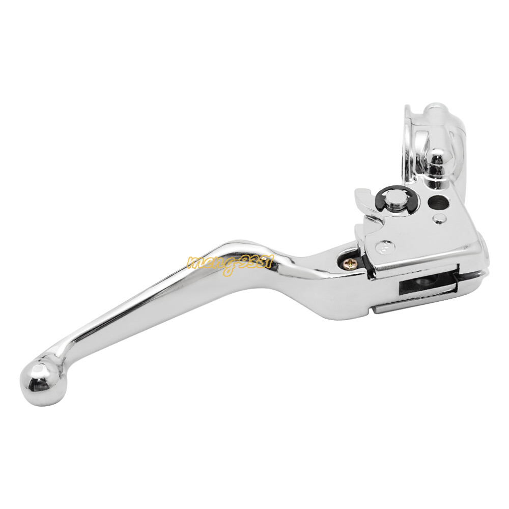 Clutch Lever & Mount Perch Assy for Harley Softail Custom Springer Standard