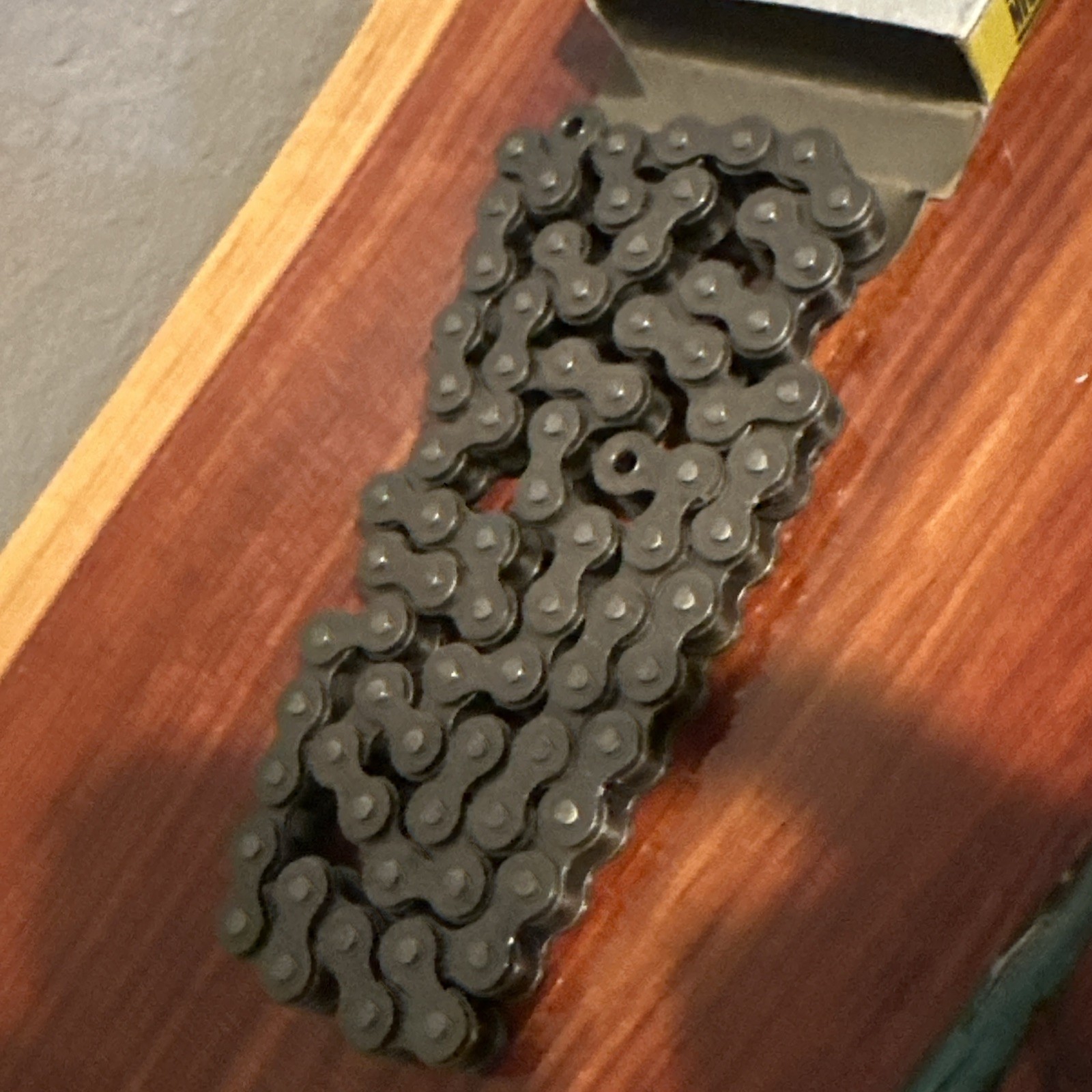 DID 420 Standard Chain Natural 120 Links Replacement Compatible With Kawasaki