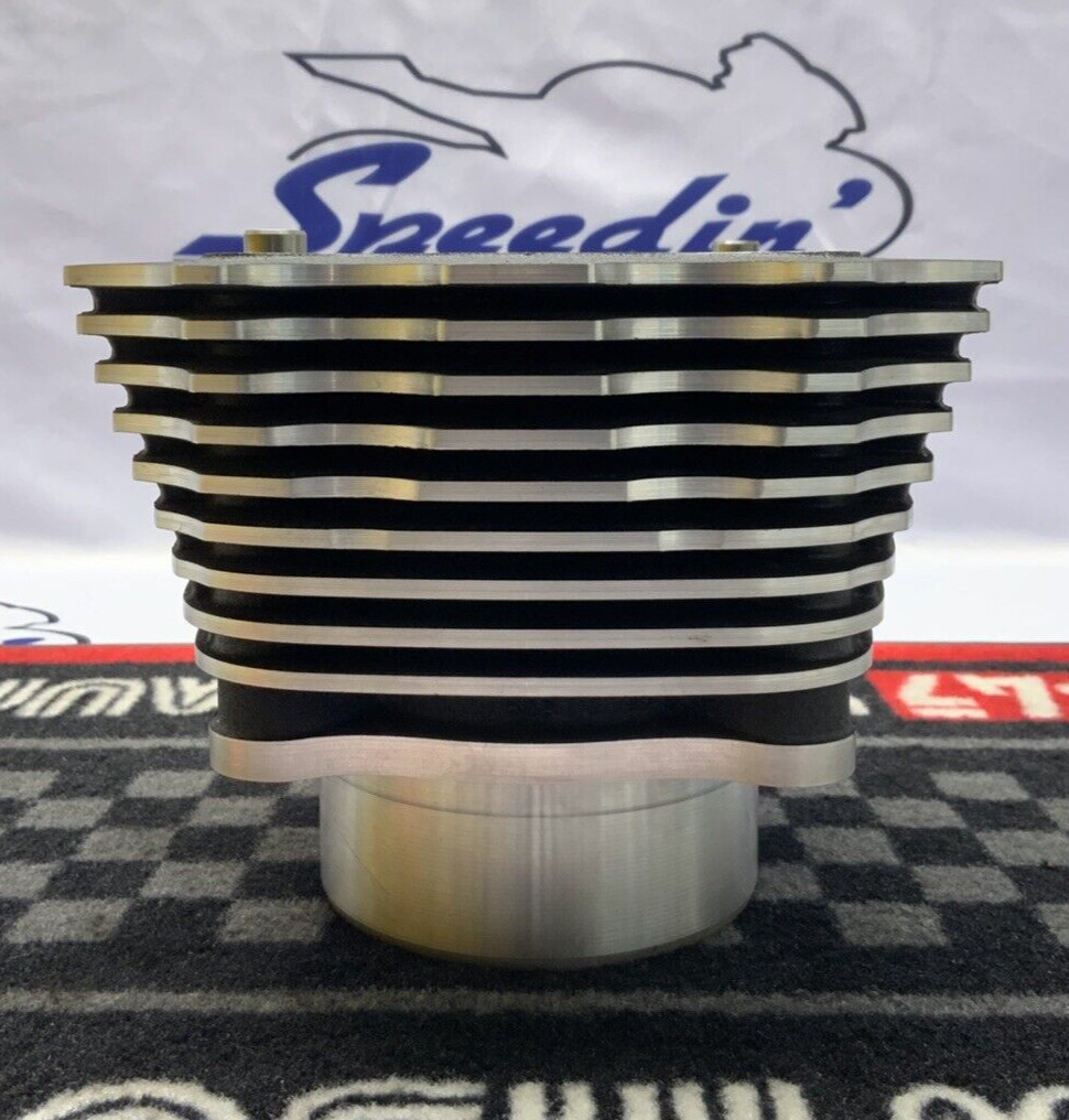 Indian Engine Cylinder 101 mm Machined (Black) Chieftain Elite 2018 OEM 5138091