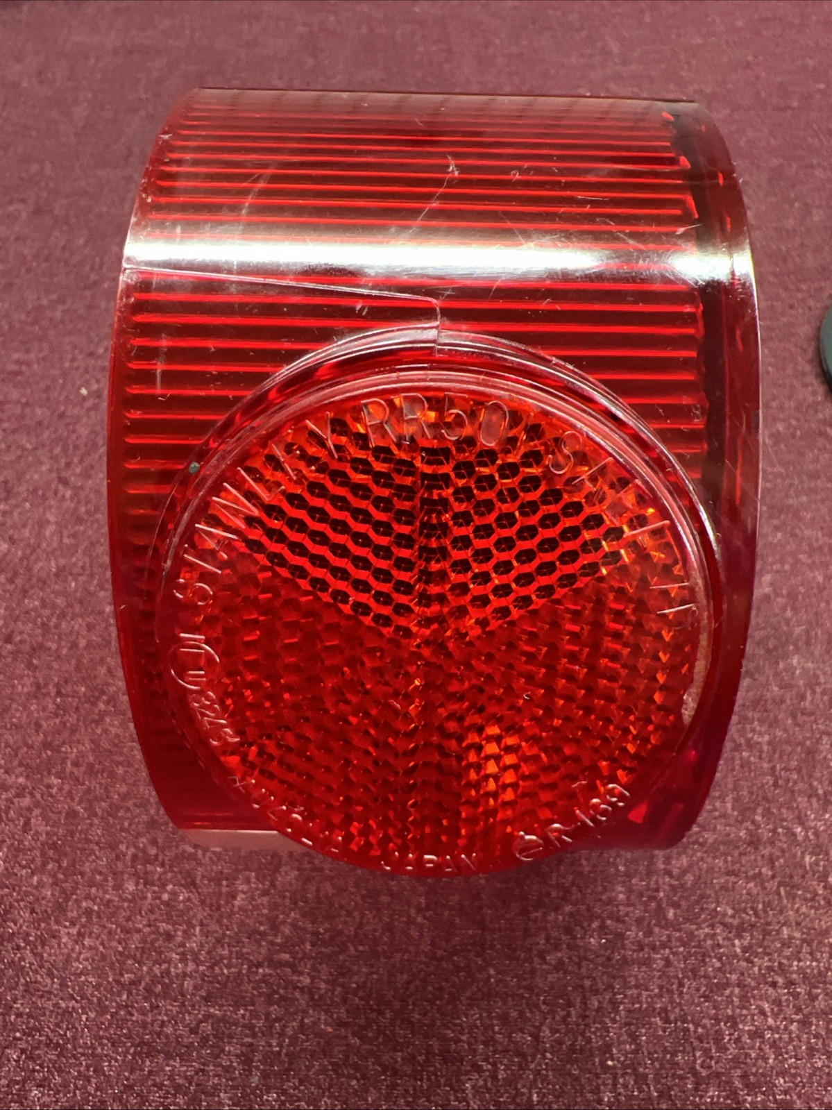 OEM 1974 1975 1976 YAMAHA DT175 DT100 TAILLIGHT TAIL LIGHT