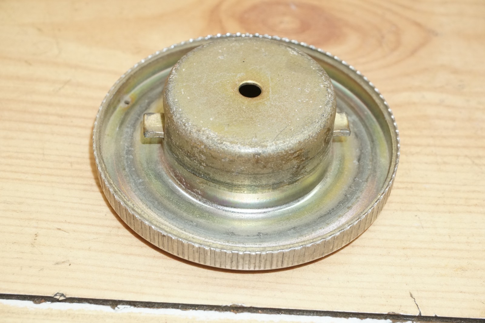 1977 1978 1979 Honda XL75 OEM Fuel Gas Tank Cap XL80 XL70 XR75 17620-402-020