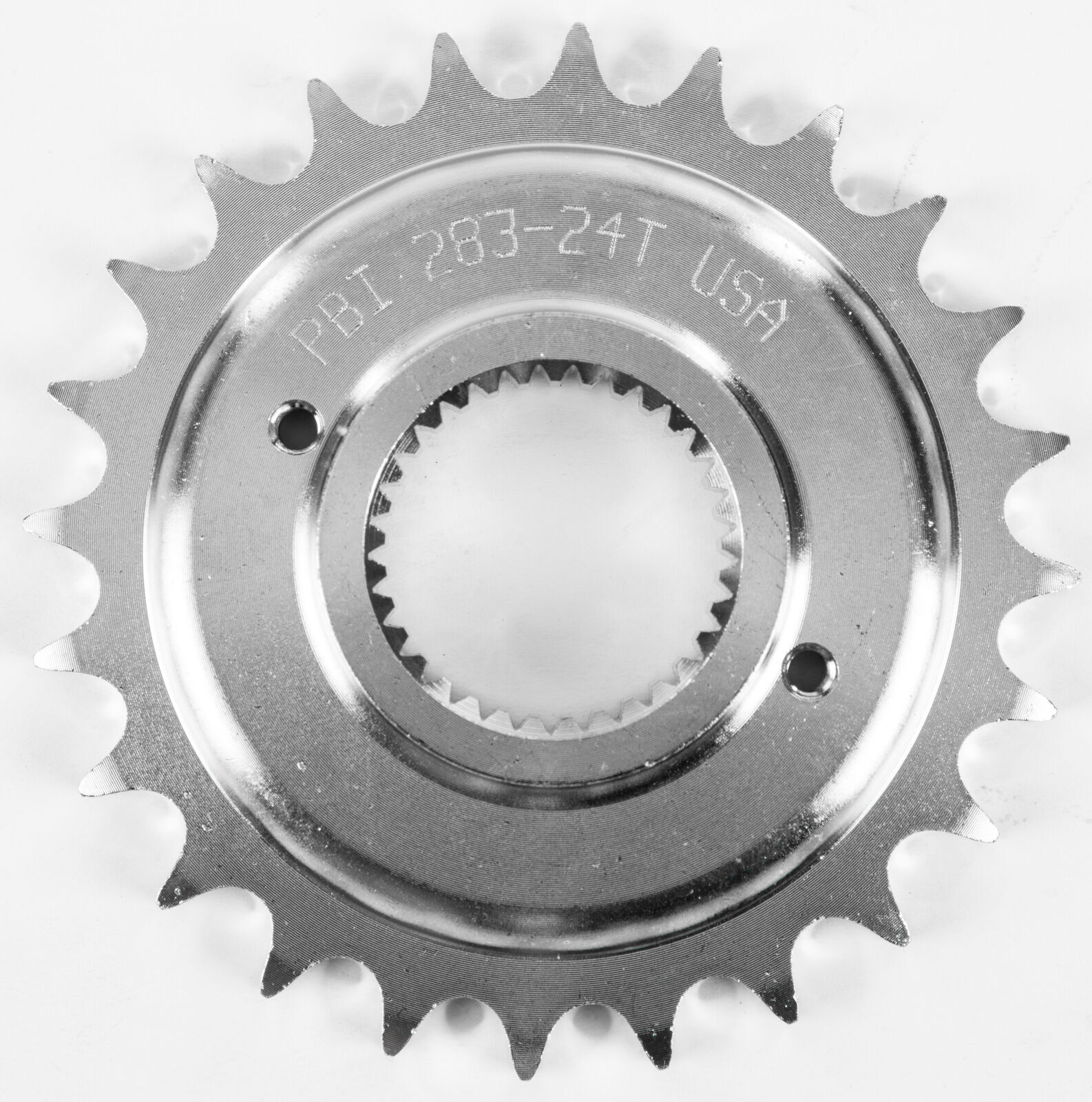 PBI 283-24 Front Sprocket 24T-530 H-D