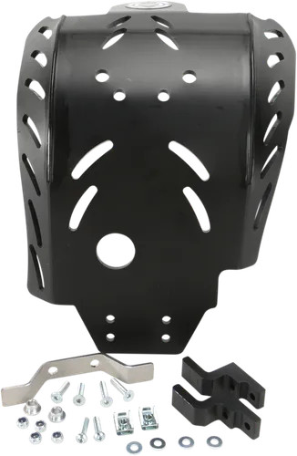 Moose Pro Polyethylene Frame Belly Skid Plate Guard Honda CRF250R 04-09