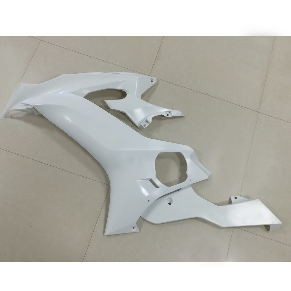 For Yamaha YZF R6 2017 2018 2019 2020 Bodywork Fairing Kit Unpainted Injection