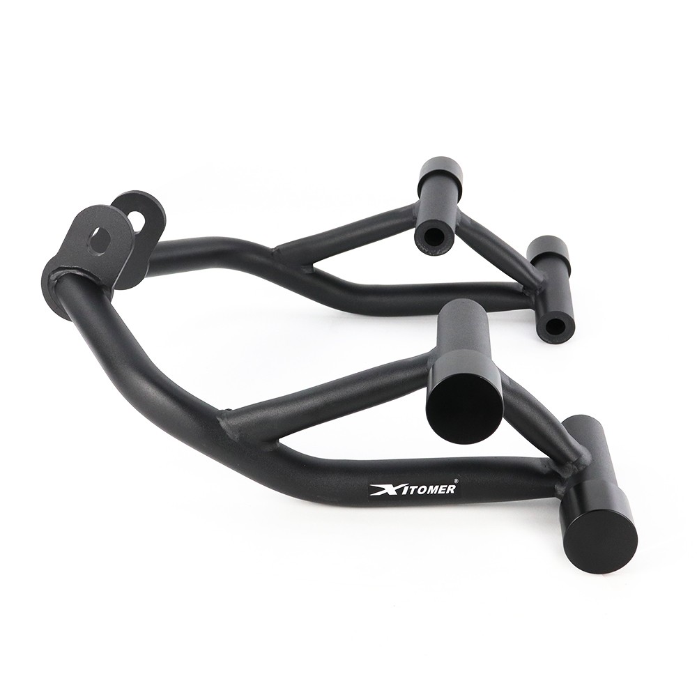 Stunt Cage Engine Guard Crash Bar Highway Bar Fit For SUZUKI GSX-S1000 2015-2024