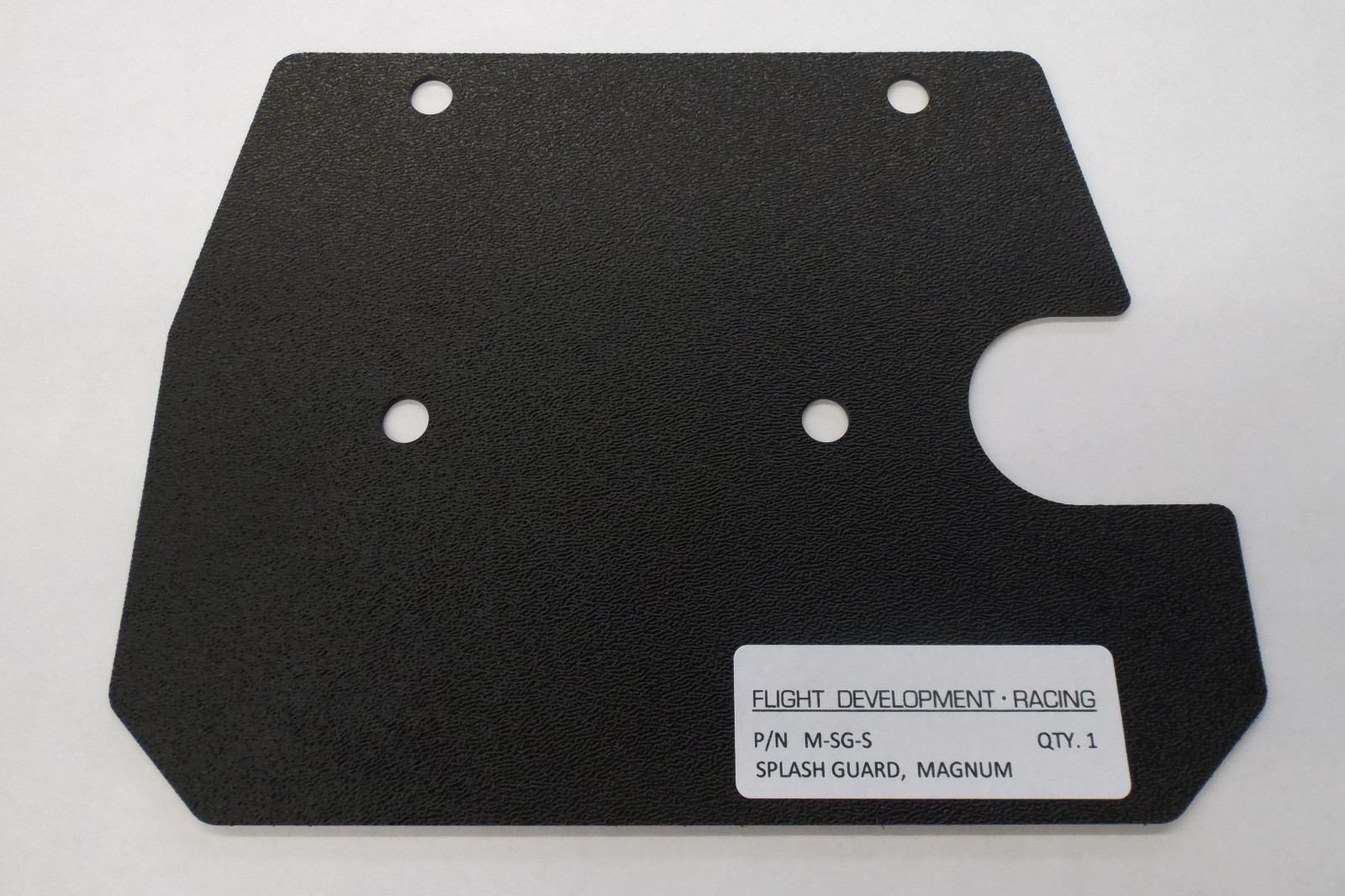 Maico 1978 Splash Guard – Magnum 1 – CNC Machined VMX Racing Components