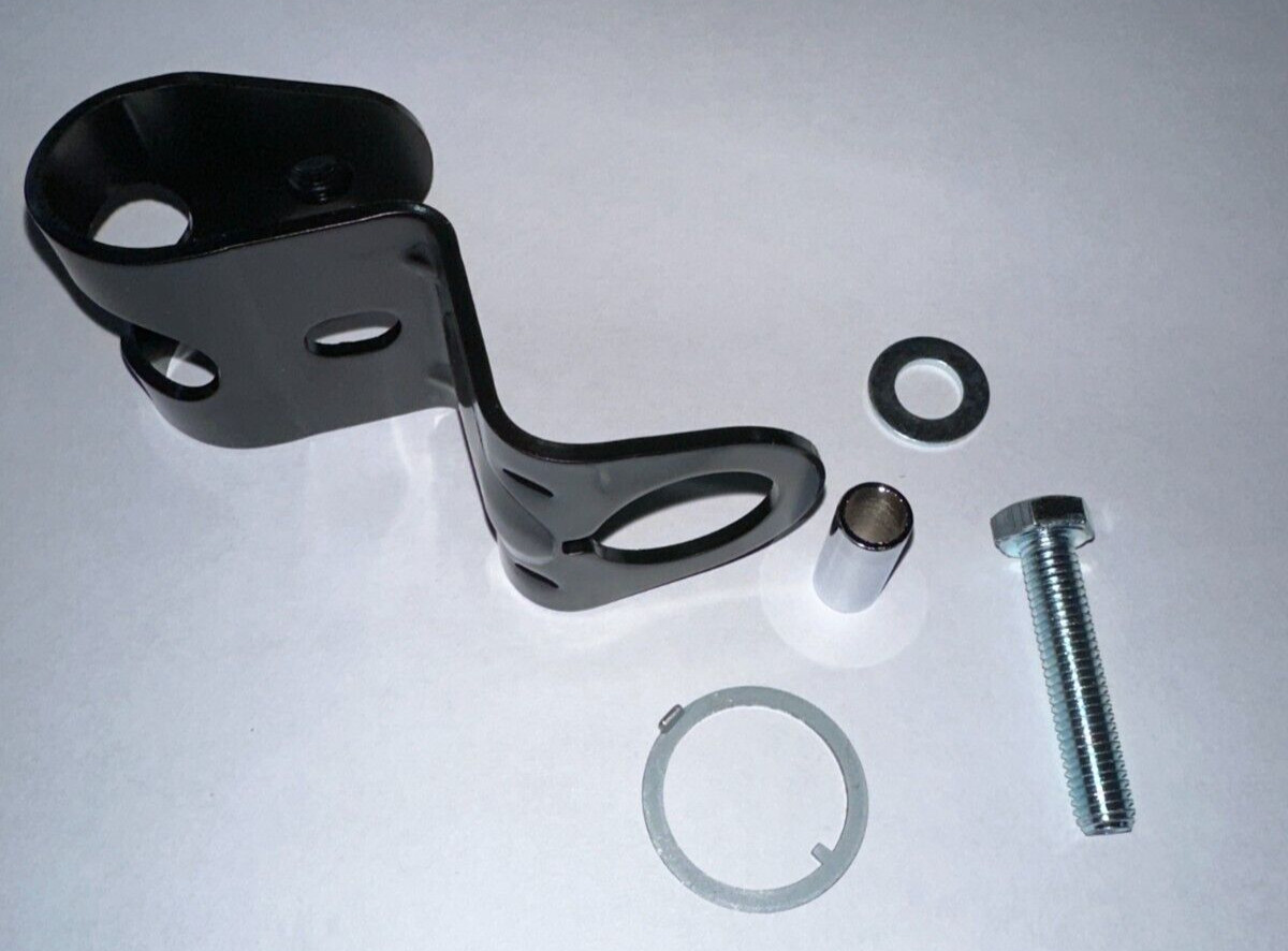 1EA NEW SWITCH MOUNTING BRACKET KIT CB750K 69-76 50375-300-000B (S1067)