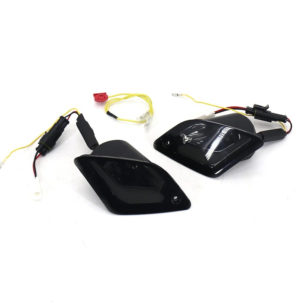 New LED Rear Turn Signal Light Motorcycle Accessories For Vespa GTS300 250 150