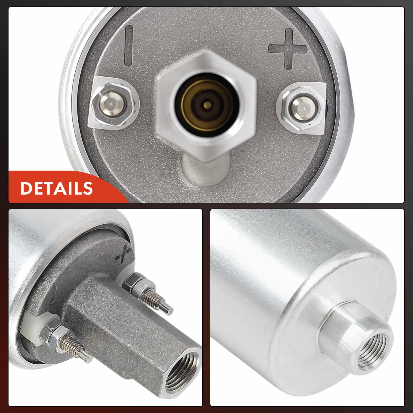 In-tank Fuel Pump for Victory V92C 99-00 V92SC 2000-2001 WALGSL414 WAL-GSL414