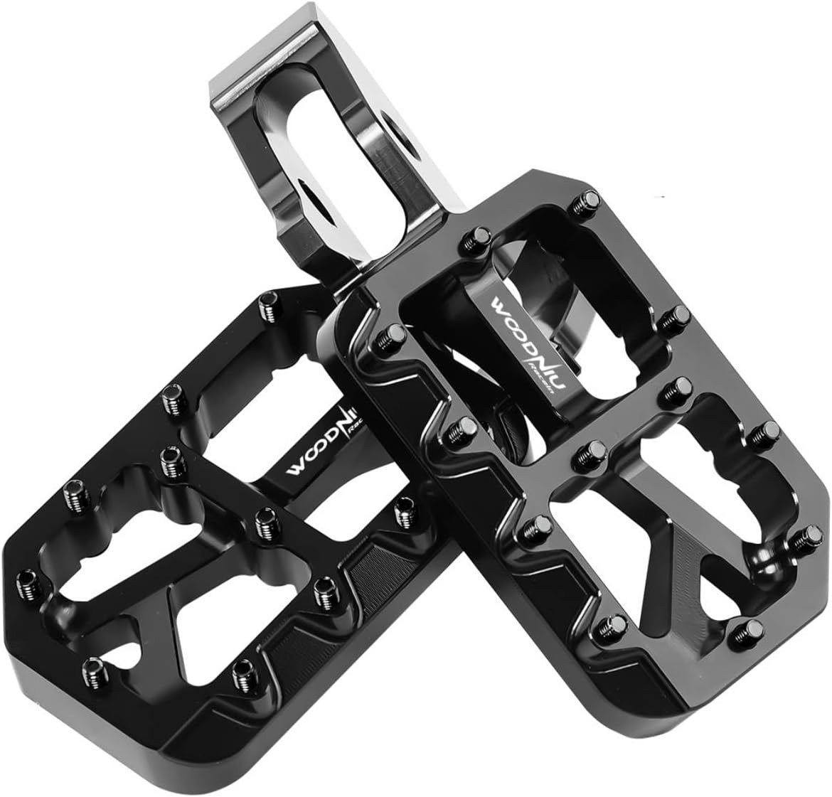 CNC Aluminium Alloy Footpeg Foot Peg for Surron Ultra Bee Sur Ron Non-slip Spike