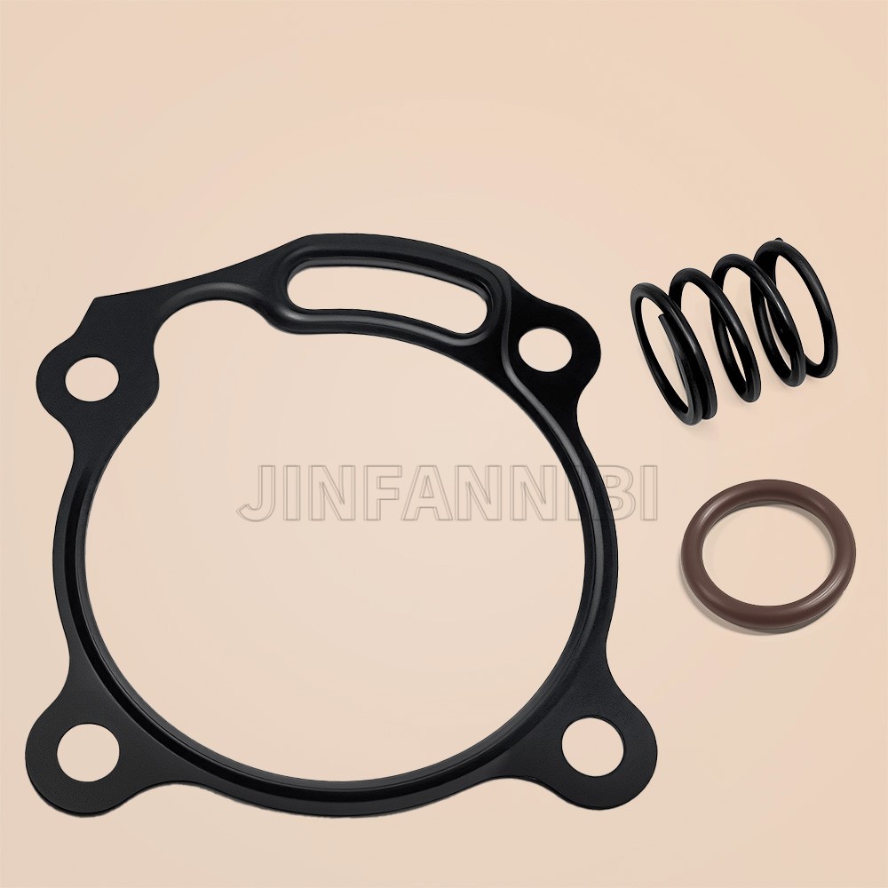 2 Oil Filter Kit w/Gasket for Honda Rebel 300 CMX300 ABS 2017-2024 15414-KF0-000