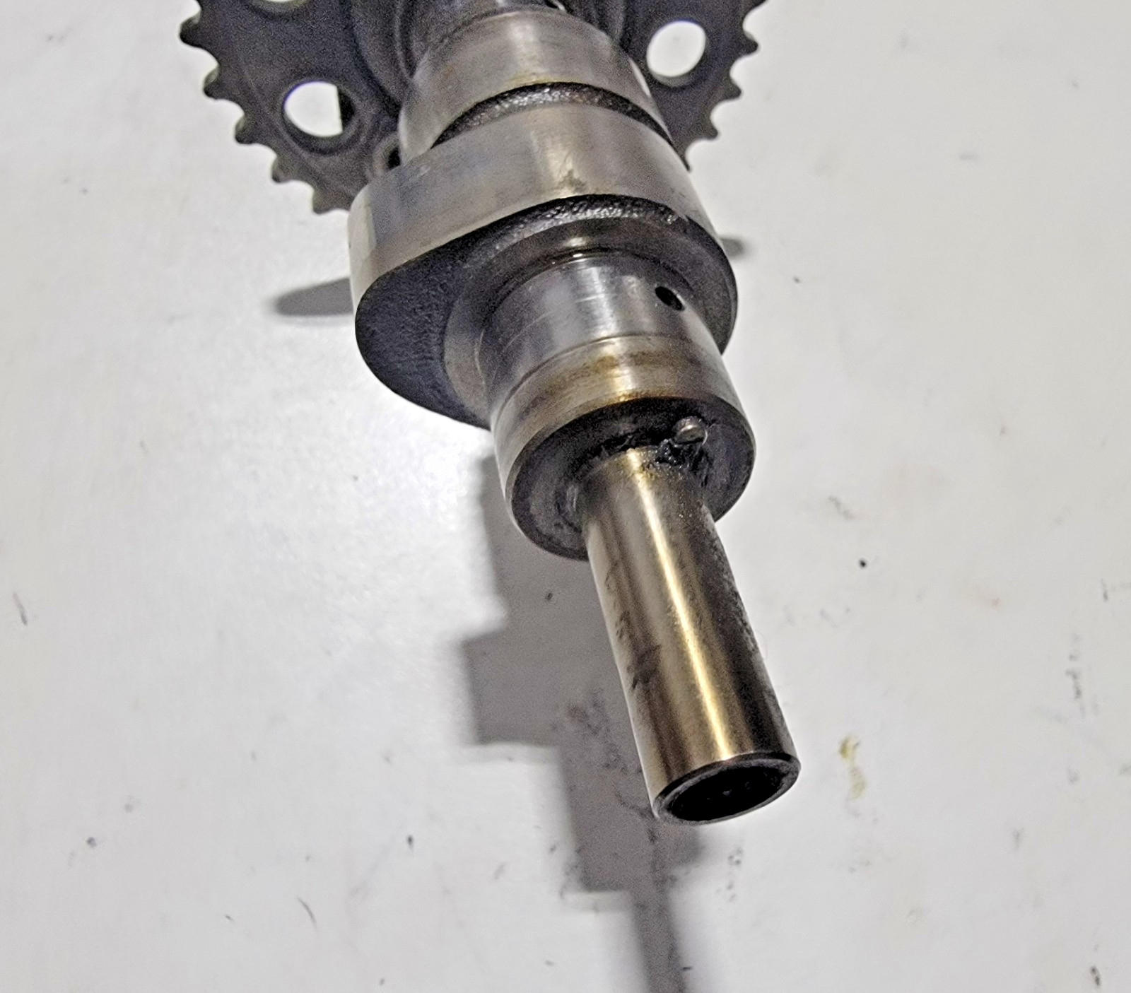 Camshaft and Sprocket 1976-1977 Yamaha XS360 XS 360 1977-1982 XS400