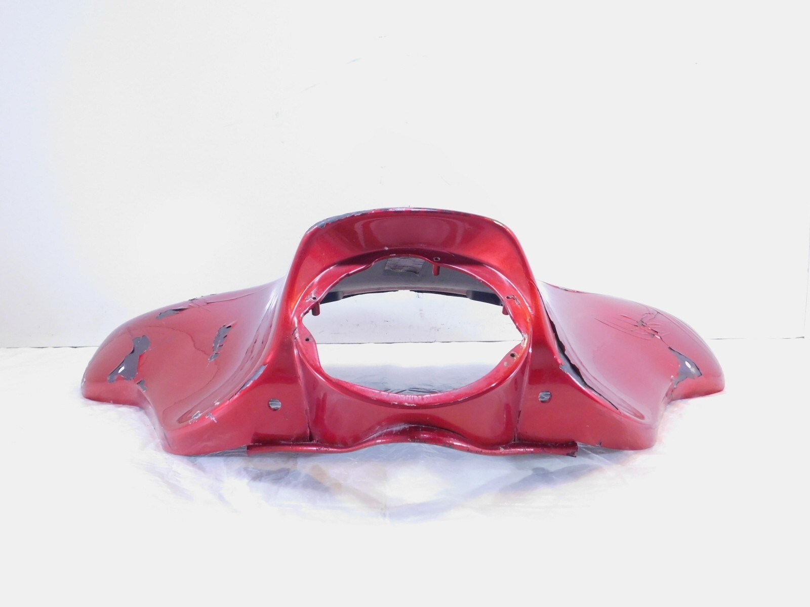 Harley Davidson Touring Street & Electra Glide Red Outer Front Fairing Cover