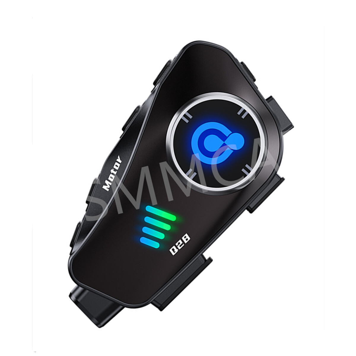 Wireless Headset Bluetooth Headphone WiFi DVR HD Dashcam For Motorcycle Helmet
