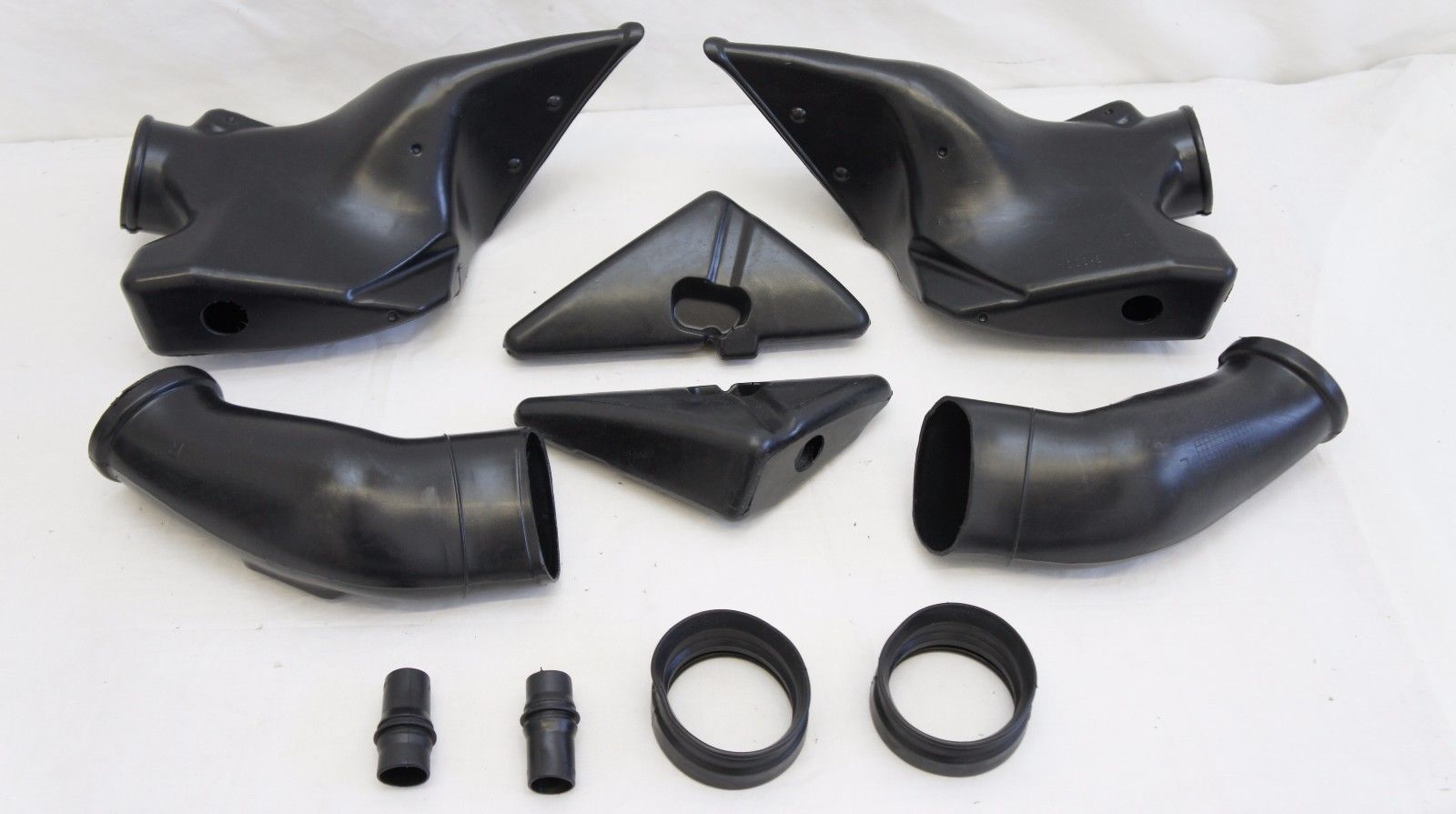 Ram Air Intake Tube Duct Cover Fairing For Honda CBR600RR CBR 600 RR 2005-2006