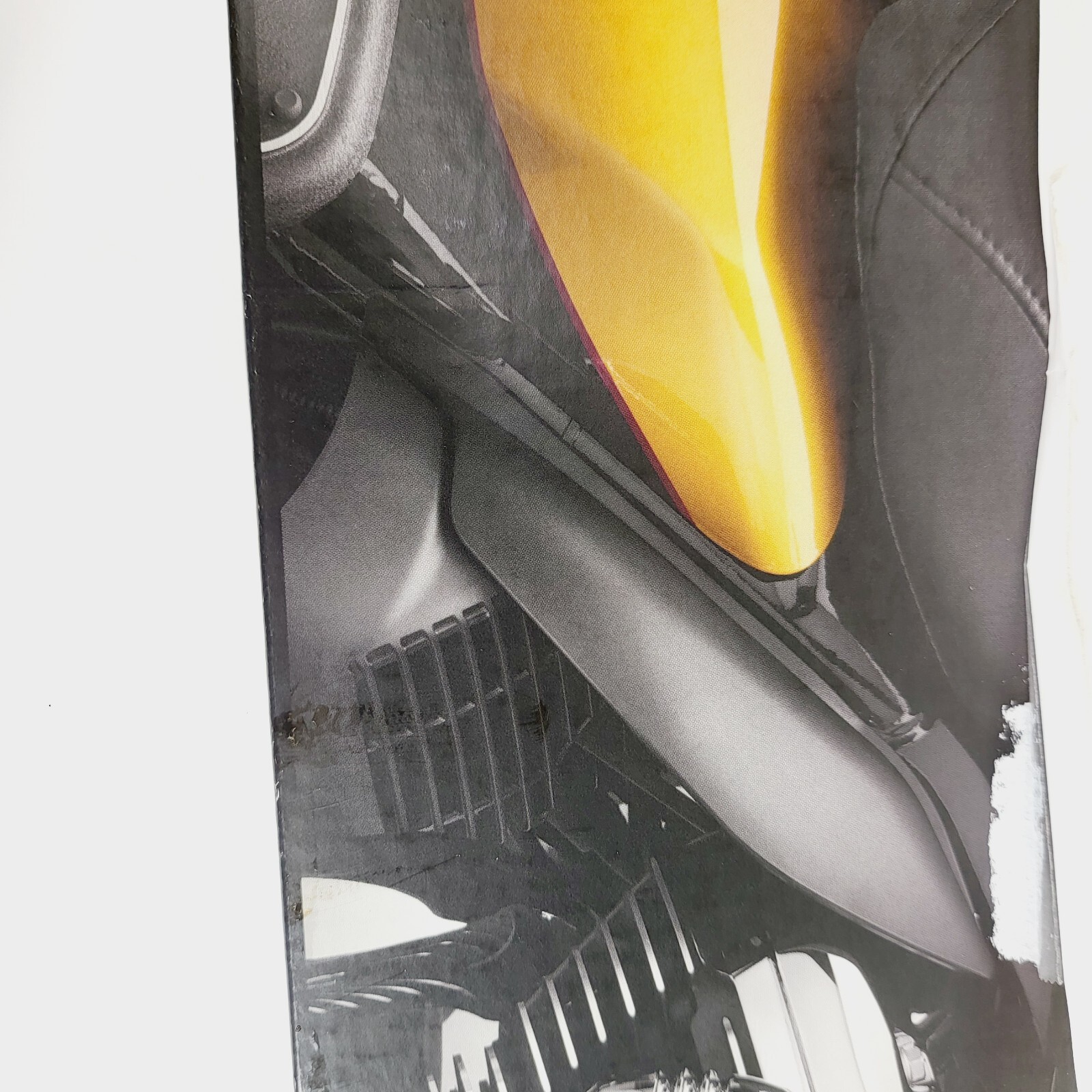 New Harley Davidson 2009-2022 Wind Deflector 58167-09A Black Right Hand Side