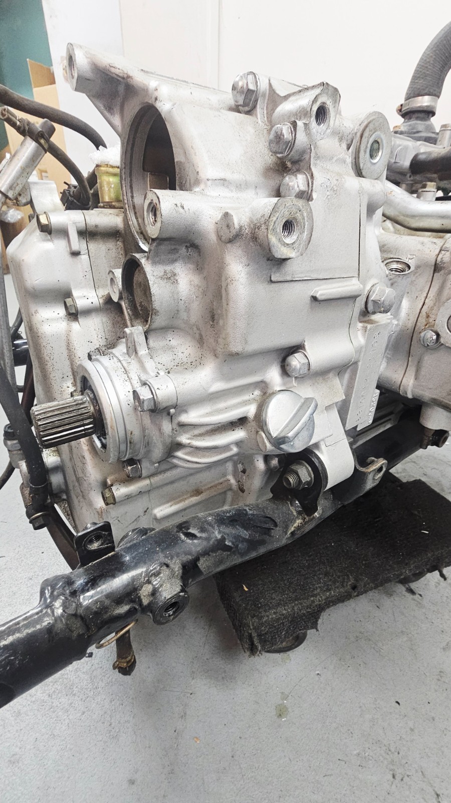 2001 Honda Valkyrie Interstate Complete Engine Motor Transmission 43K MILES!!!!