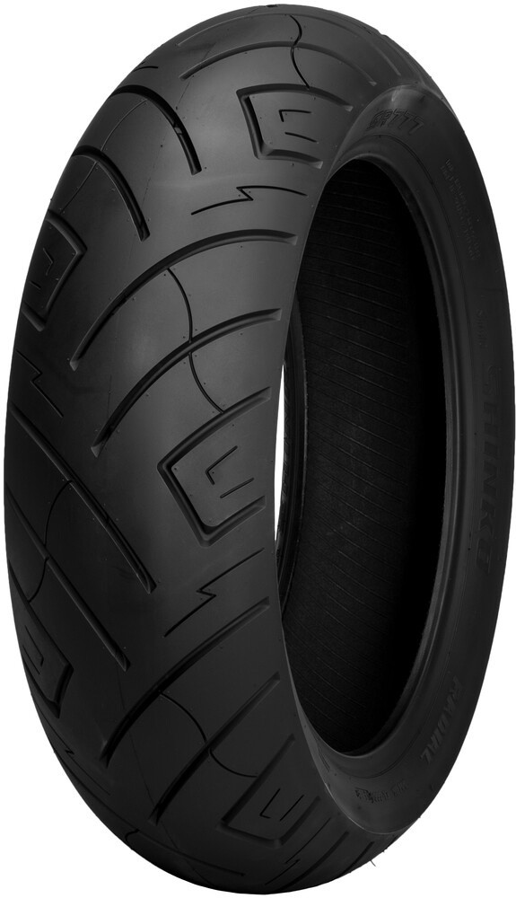 New Shinko 777 SR777 Motorcycle Tire Set Front + Rear 130/70-18 180/65-16 16″ 18