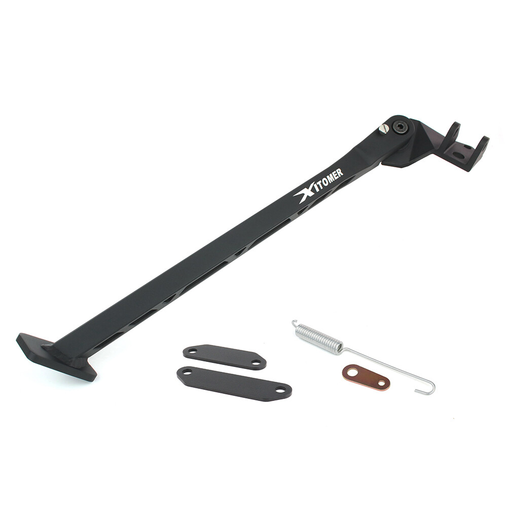 Fit For Honda CRF250R 2004-2016 Motorcycle Rear Kickstand Sidestand Support Leg