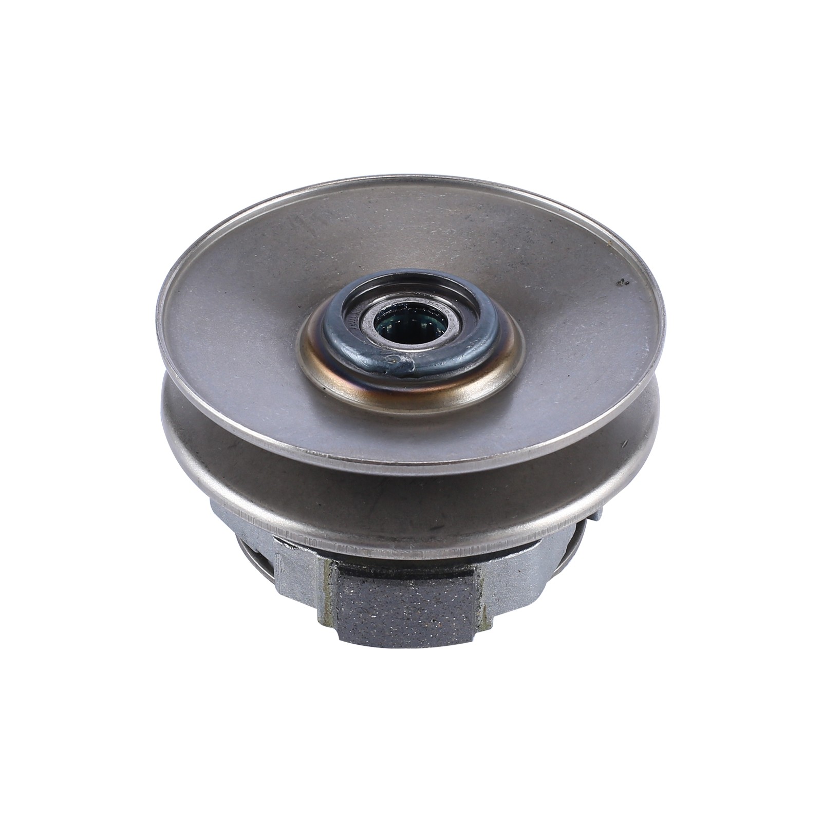 GY6 150cc Clutch Assembly 19 Spline Fully Automatic Scooter Moped Go-Kart ATV