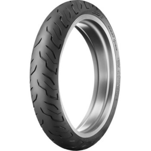 Dunlop 45252456 AE2 Front Tire 130/70B18 63H TL Blackwall B Bias Belted DOT 0126