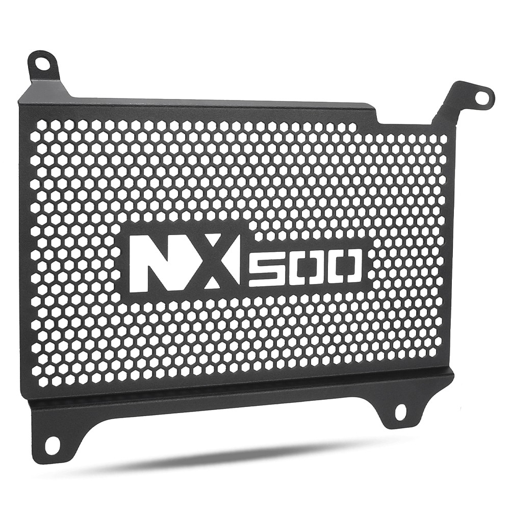 For HONDA NX500 NX400 Radiator Grille Guard Cover Protector Grill Protection