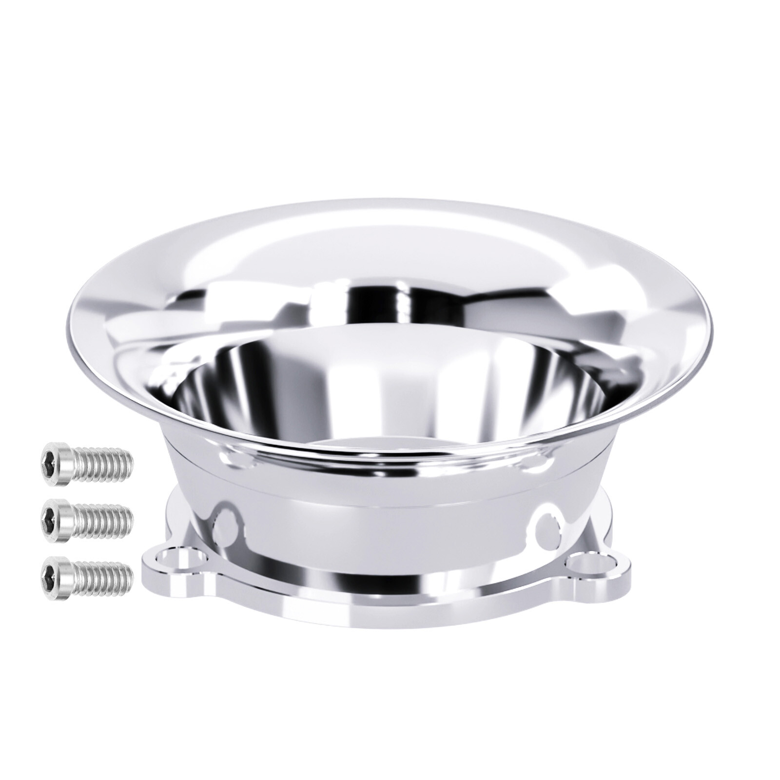 Motorcycle Aluminum Velocity Stack for S&S Super E/G Carb Carburetor